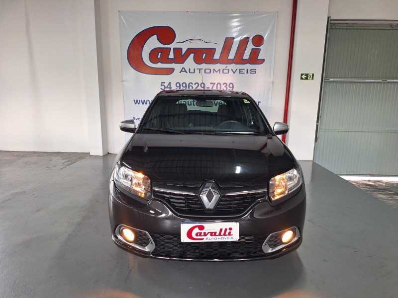 SANDERO 1.0 VIBE 12V FLEX 4P MANUAL - 2018 - CAXIAS DO SUL