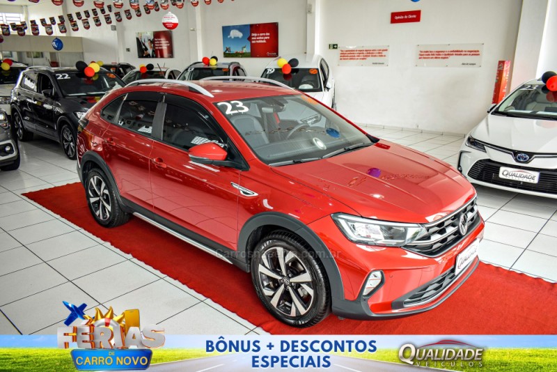 nivus 1.0 tsi highline flex 4p automatico 2023 santa cruz do sul