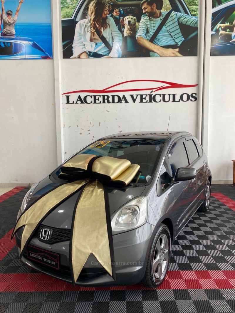 FIT 1.4 LX 16V FLEX 4P MANUAL - 2009 - TAQUARA