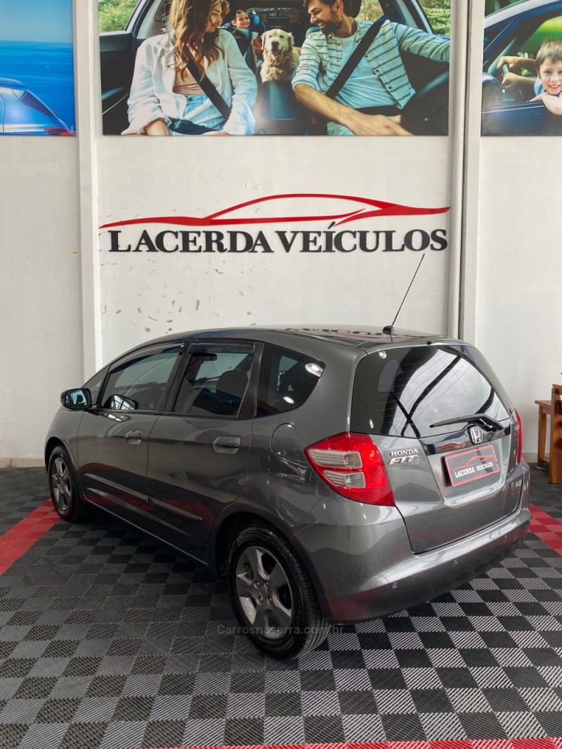 FIT 1.4 LX 16V FLEX 4P MANUAL - 2009 - TAQUARA