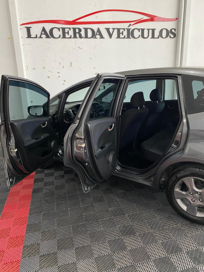 FIT 1.4 LX 16V FLEX 4P MANUAL - 2009 - TAQUARA