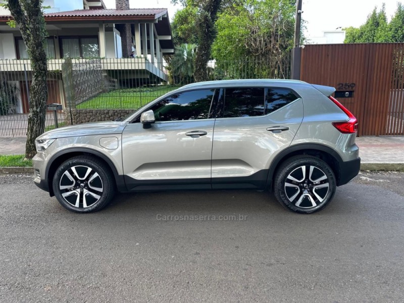 XC 40 1.5 T5 HÍBRIDO R-DESIGN FWD - 2021 - ERECHIM