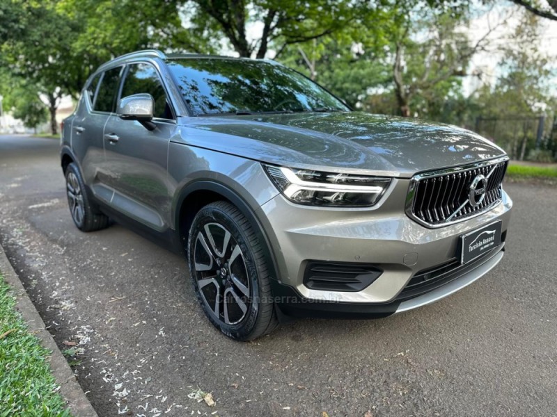 xc 40 1.5 t5 hibrido r design fwd 2021 erechim