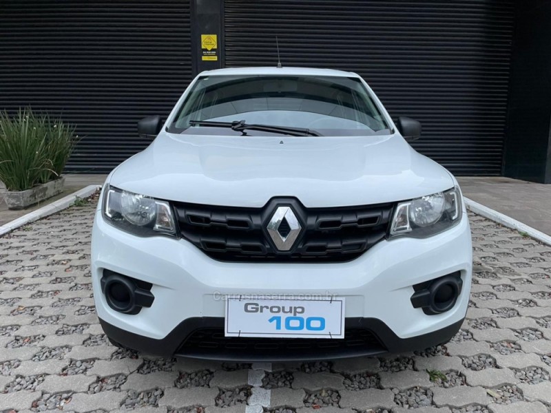 KWID 1.0 12V SCE FLEX ZEN MANUAL - 2021 - CAXIAS DO SUL