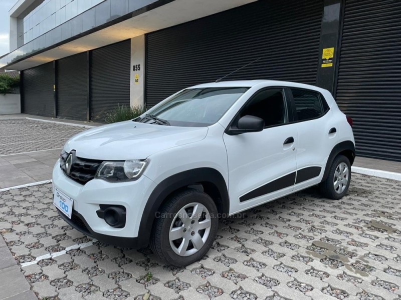 KWID 1.0 12V SCE FLEX ZEN MANUAL