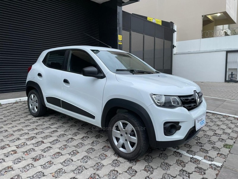 KWID 1.0 12V SCE FLEX ZEN MANUAL - 2021 - CAXIAS DO SUL