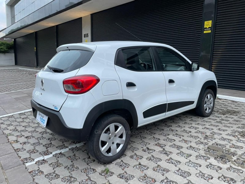 KWID 1.0 12V SCE FLEX ZEN MANUAL - 2021 - CAXIAS DO SUL