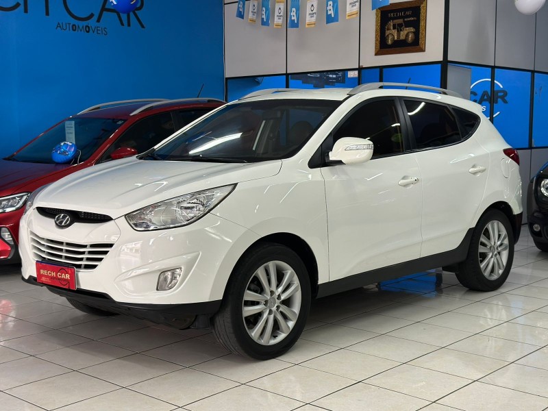 IX35 2.0 MPI 4X2 16V FLEX 4P MANUAL - 2013 - CAXIAS DO SUL