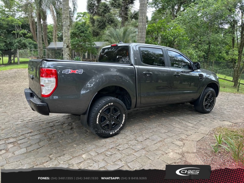 RANGER 2.2 XLS 4X4 CD 16V DIESEL 4P AUTOMÁTICO - 2023 - CARLOS BARBOSA