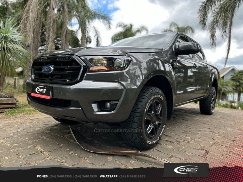 RANGER 2.2 XLS 4X4 CD 16V DIESEL 4P AUTOMÁTICO - 2023 - CARLOS BARBOSA