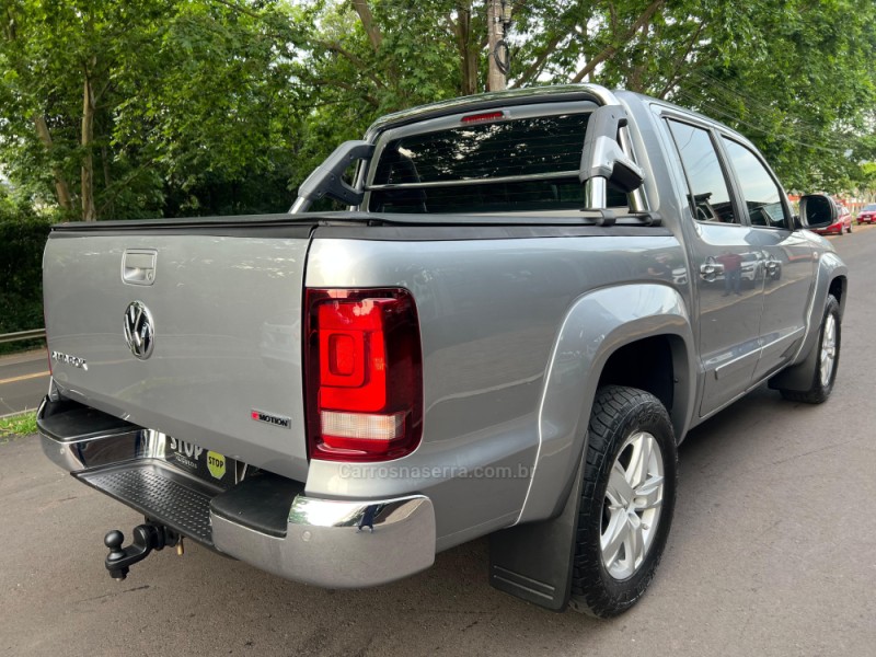 AMAROK 2.0 HIGHLINE 4X4 CD 16V TURBO INTERCOOLER DIESEL 4P AUTOMÁTICO - 2022 - DOIS IRMãOS