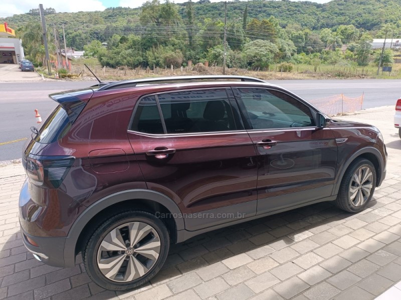 T-CROSS 1.0 COMFORTLINE TSI FLEX 4P AUTOMÁTICO - 2020 - NOVA PETRóPOLIS