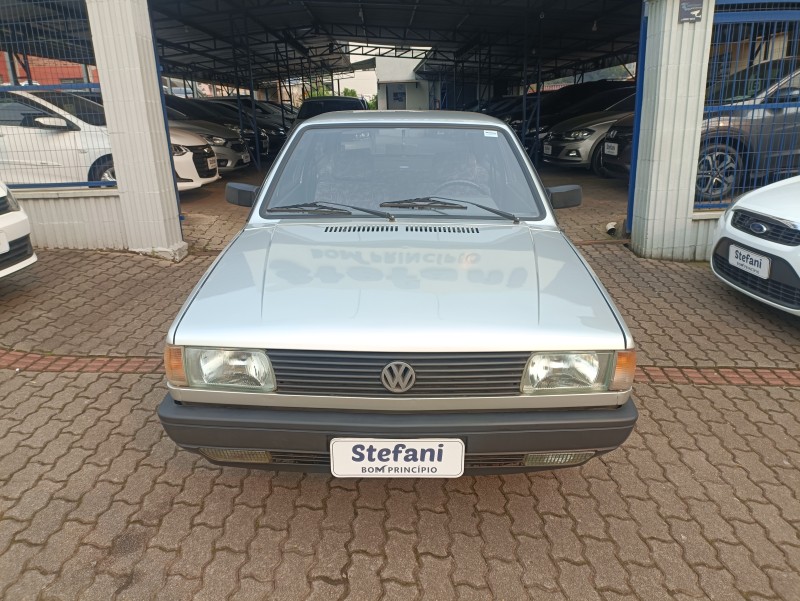 GOL 1.6 CL 8V GASOLINA 2P MANUAL - 1991 - BOM PRINCíPIO