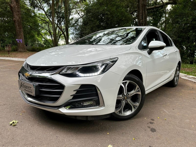 CRUZE 1.4 TURBO PREMIER II SPORT HATCH 16V FLEX 4P AUTOMÁTICO