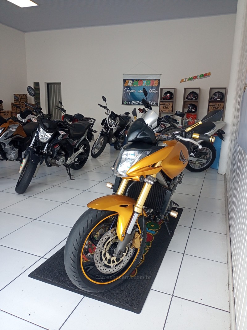 CB 600F  - 2010 - CAXIAS DO SUL