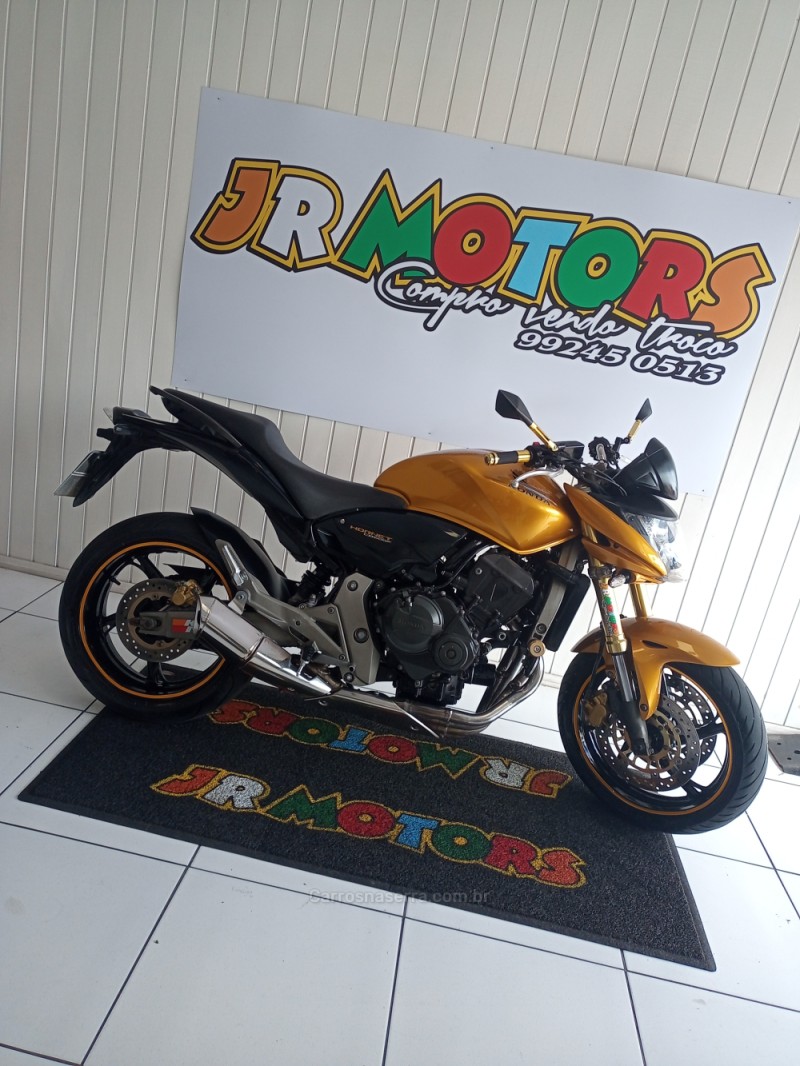 CB 600F  - 2010 - CAXIAS DO SUL