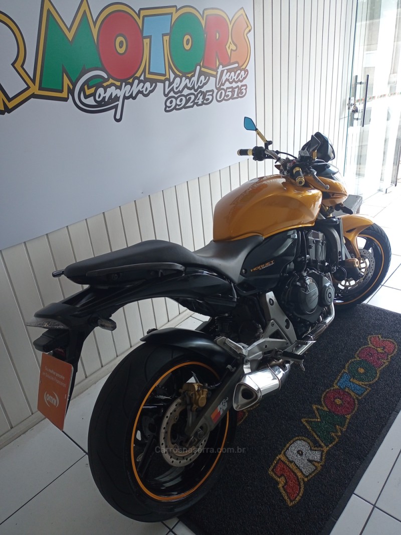 CB 600F  - 2010 - CAXIAS DO SUL