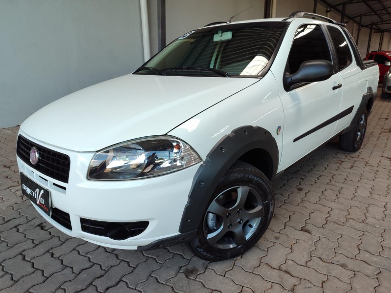 strada 1.4 mpi working cd 8v flex 2p manual 2013 caxias do sul