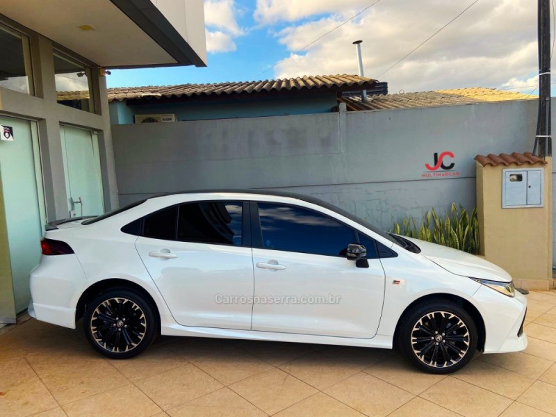 COROLLA 2.0 GR SPORT 16V FLEX 4P AUTOMÁTICO - 2023 - CAMPINAS DO SUL