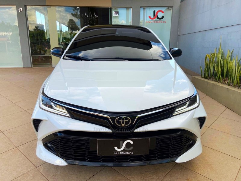 corolla 2.0 gr sport 16v flex 4p automatico 2023 campinas do sul