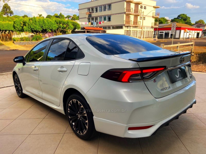 COROLLA 2.0 GR SPORT 16V FLEX 4P AUTOMÁTICO - 2023 - CAMPINAS DO SUL