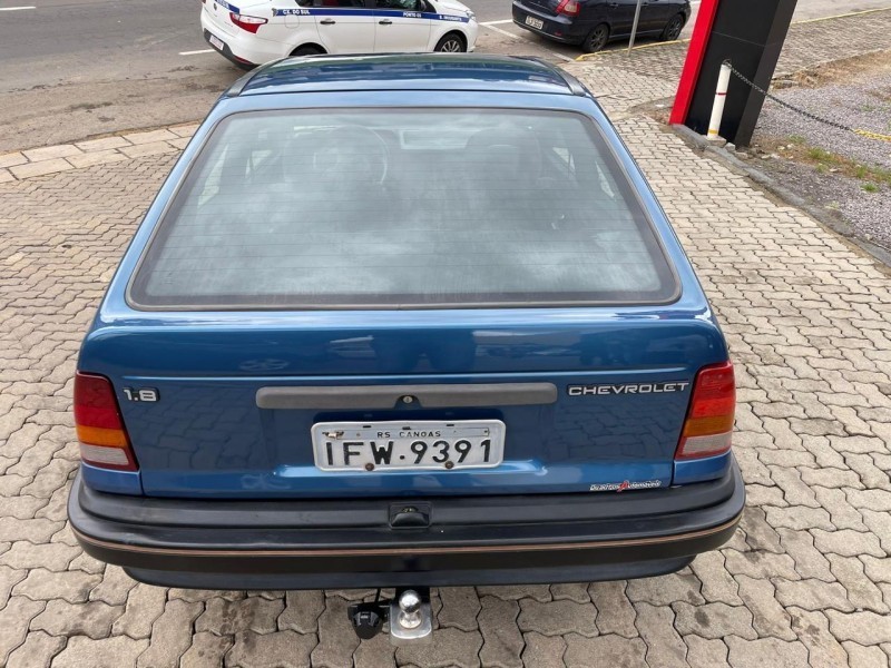 KADETT 1.8 EFI SL 8V GASOLINA 2P MANUAL - 1994 - CAXIAS DO SUL