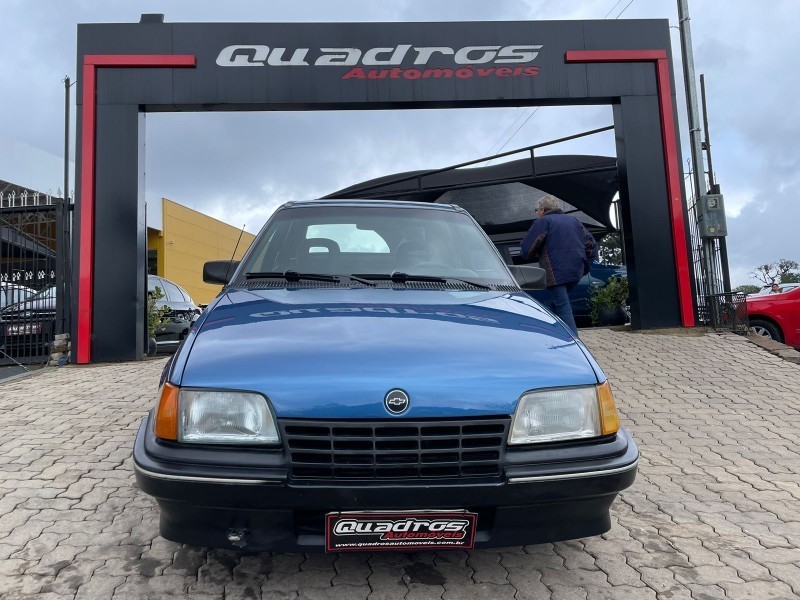 KADETT 1.8 EFI SL 8V GASOLINA 2P MANUAL - 1994 - CAXIAS DO SUL