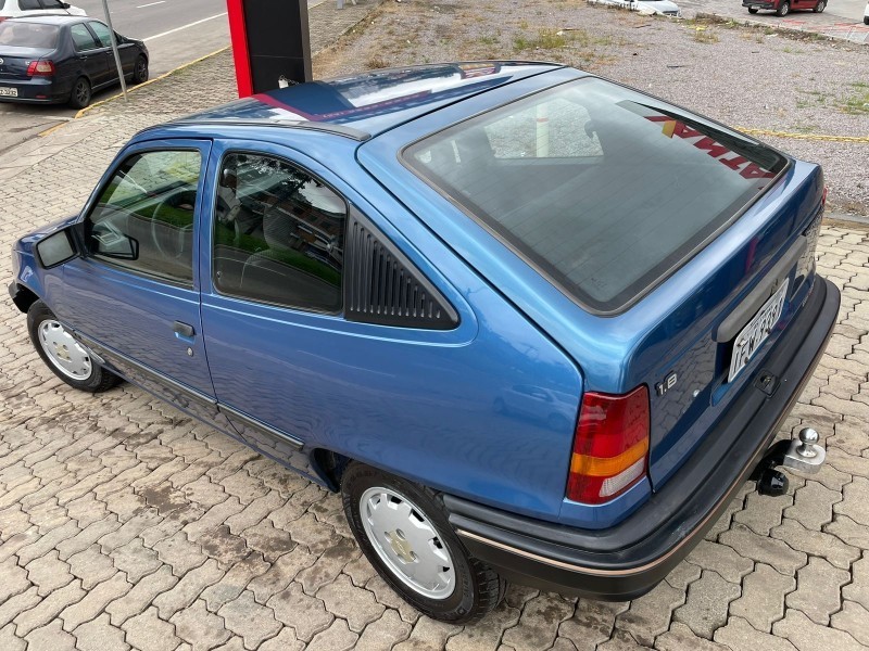 KADETT 1.8 EFI SL 8V GASOLINA 2P MANUAL - 1994 - CAXIAS DO SUL