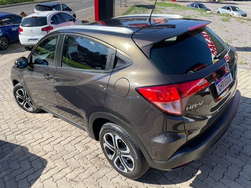 HR-V 1.8 16V FLEX EX 4P AUTOMÁTICO - 2017 - CAXIAS DO SUL