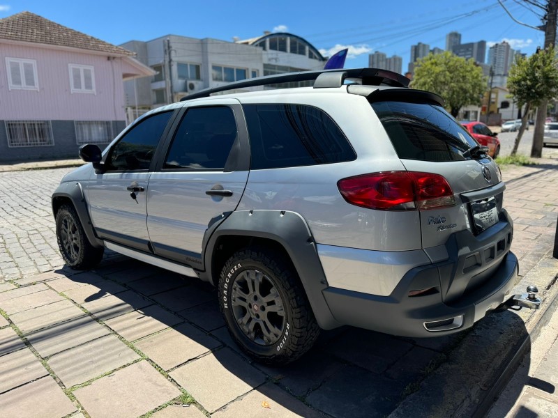 PALIO 1.8 MPI ADVENTURE WEEKEND 16V FLEX 4P MANUAL - 2011 - CAXIAS DO SUL