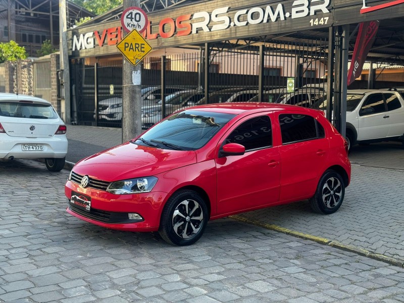 gol 1.0 mi 8v flex 4p manual g.vi 2013 caxias do sul