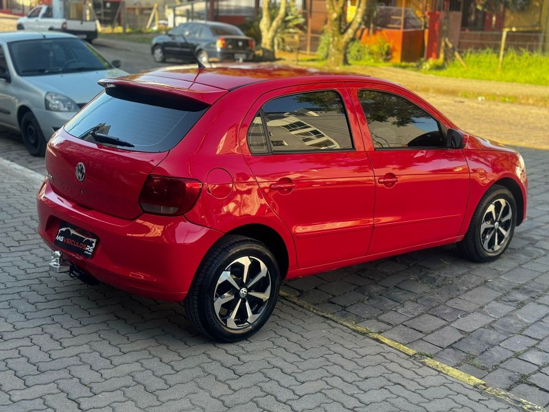 GOL 1.0 MI 8V FLEX 4P MANUAL G.VI - 2013 - CAXIAS DO SUL