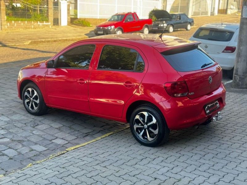 GOL 1.0 MI 8V FLEX 4P MANUAL G.VI - 2013 - CAXIAS DO SUL