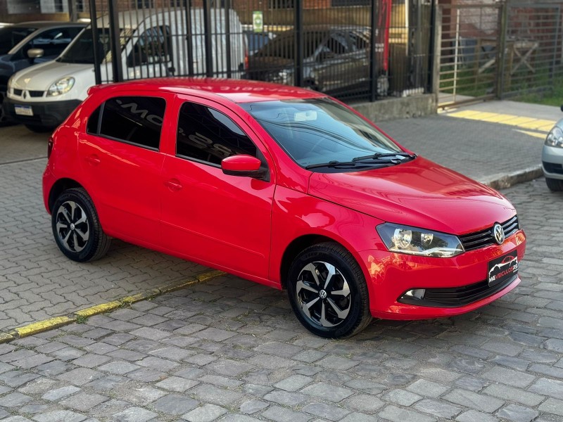 GOL 1.0 MI 8V FLEX 4P MANUAL G.VI - 2013 - CAXIAS DO SUL