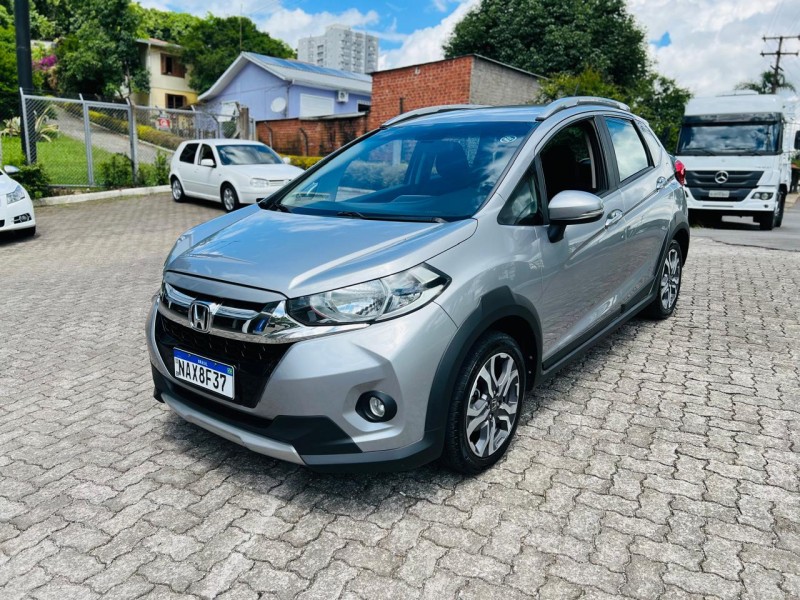 WRV 1.5 16V FLEXONE EXL CVT - 2018 - BENTO GONçALVES