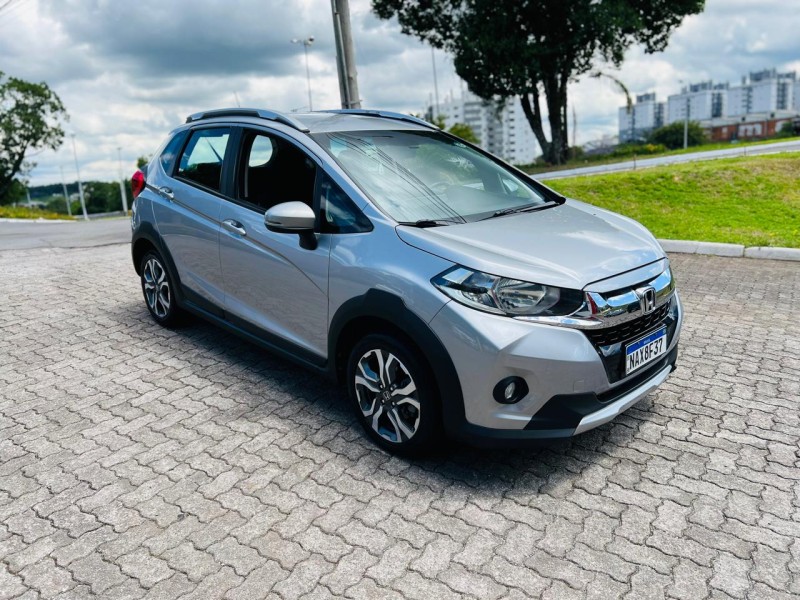 WRV 1.5 16V FLEXONE EXL CVT - 2018 - BENTO GONçALVES