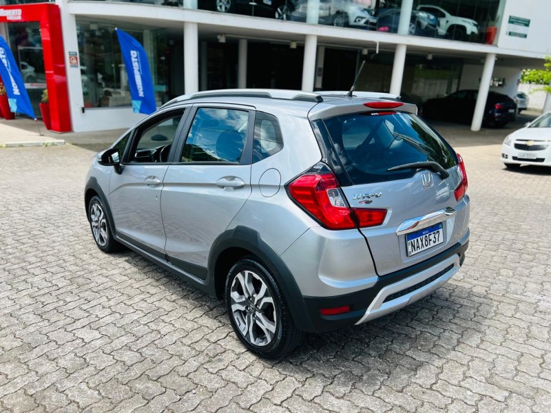 WRV 1.5 16V FLEXONE EXL CVT - 2018 - BENTO GONçALVES