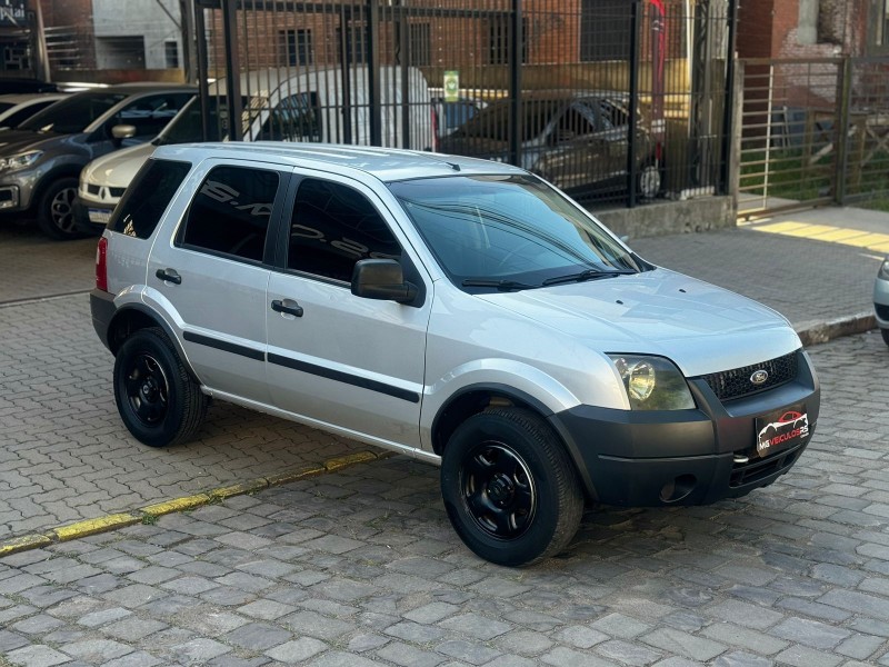 ECOSPORT 1.6 XL 8V FLEX 4P MANUAL - 2007 - CAXIAS DO SUL