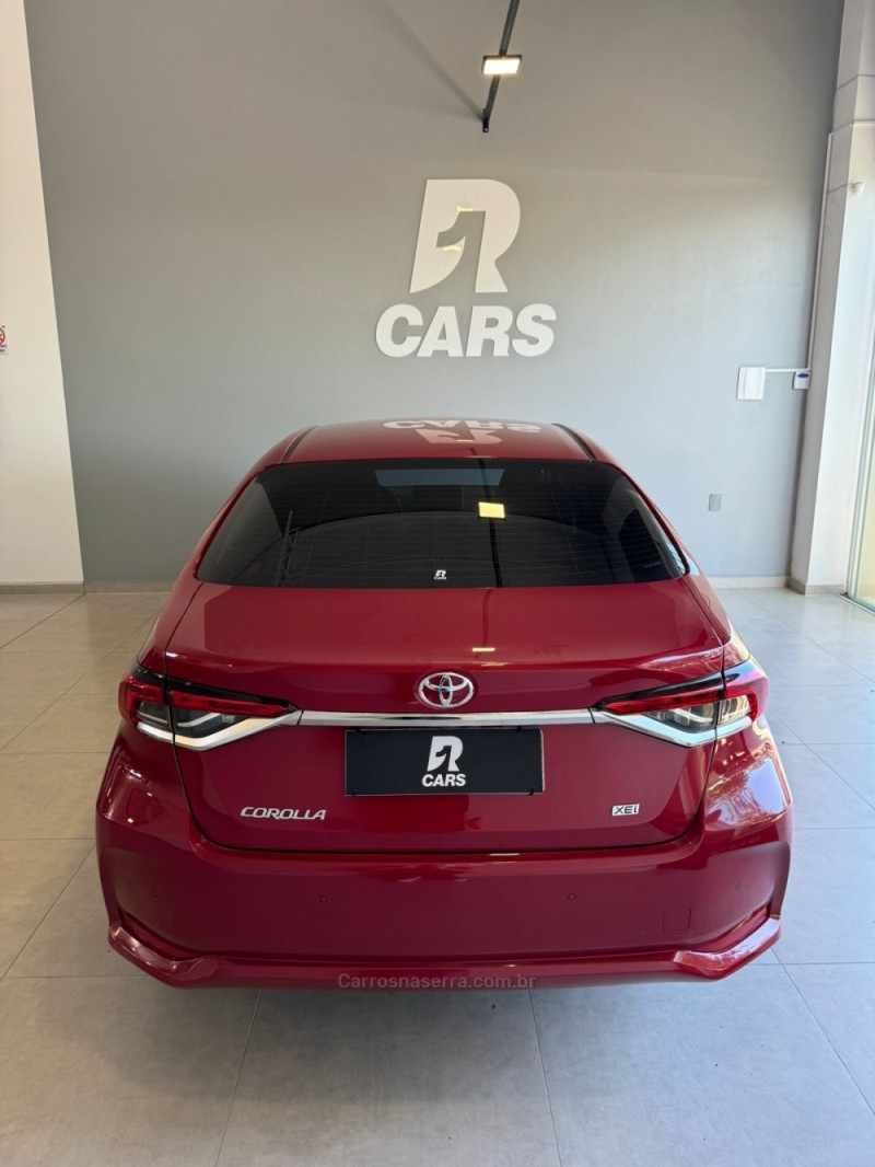 COROLLA 2.0 XEI 16V FLEX 4P AUTOMÁTICO - 2023 - LAJEADO