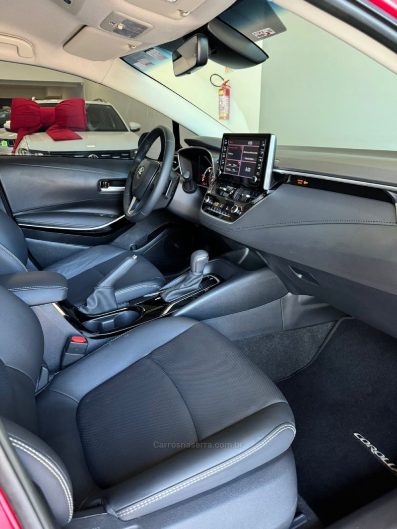 COROLLA 2.0 XEI 16V FLEX 4P AUTOMÁTICO - 2023 - LAJEADO