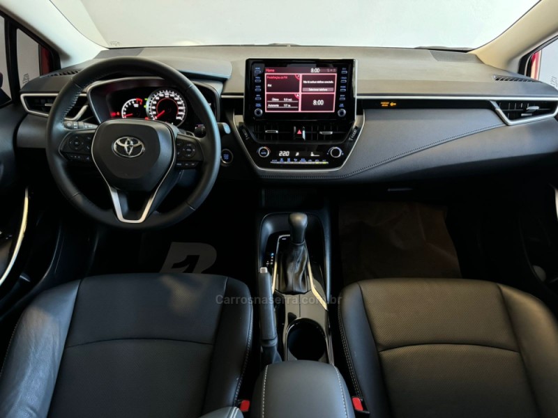 COROLLA 2.0 XEI 16V FLEX 4P AUTOMÁTICO - 2023 - LAJEADO