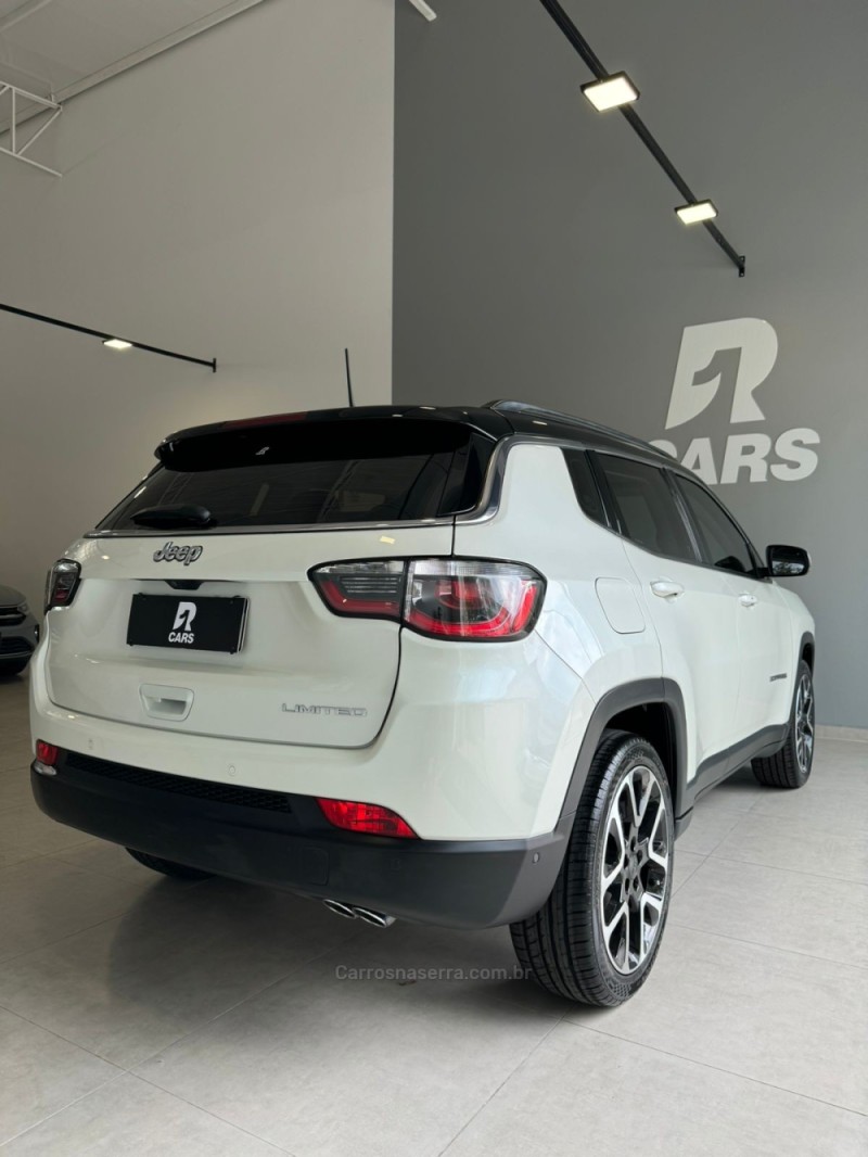 COMPASS 2.0 16V FLEX LIMITED AUTOMÁTICO - 2019 - LAJEADO