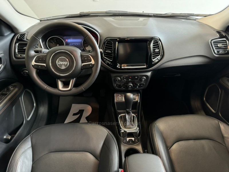 COMPASS 2.0 16V FLEX LIMITED AUTOMÁTICO - 2019 - LAJEADO