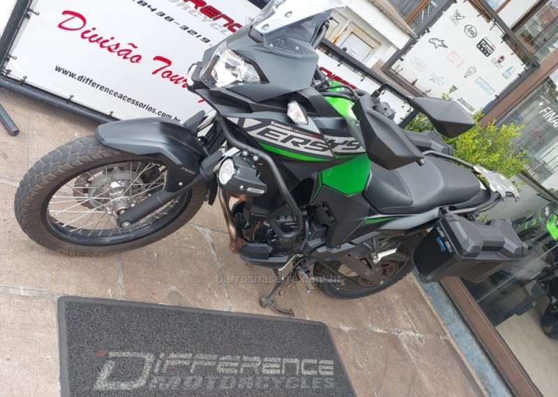 VERSYS 300X TOURER  - 2022 - CAXIAS DO SUL