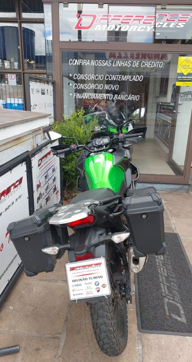 VERSYS 300X TOURER  - 2022 - CAXIAS DO SUL