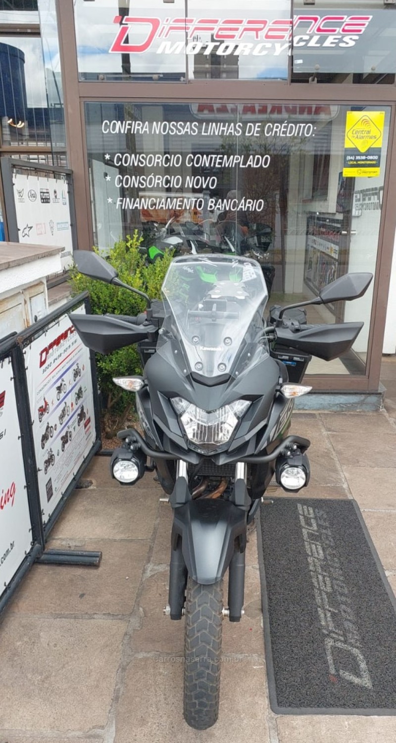 VERSYS 300X TOURER  - 2022 - CAXIAS DO SUL