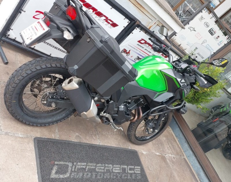 VERSYS 300X TOURER  - 2022 - CAXIAS DO SUL