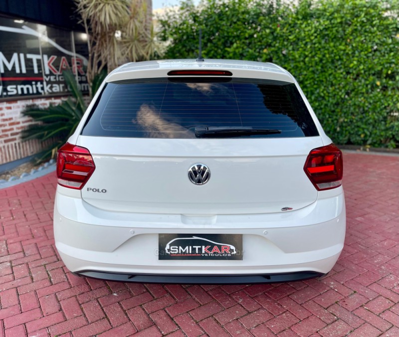 POLO 1.0	MPI TOTAL FLEX MANUAL  - 2018 - ROLANTE