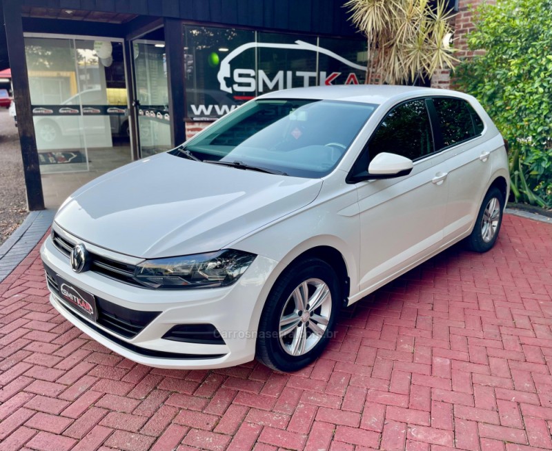 polo 1.0	mpi total flex manual  2018 rolante