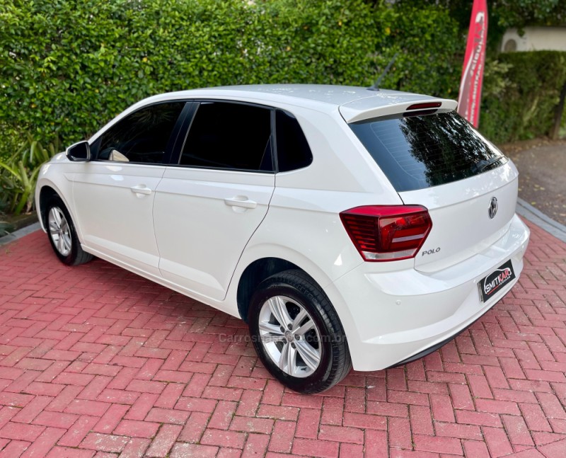 POLO 1.0	MPI TOTAL FLEX MANUAL  - 2018 - ROLANTE